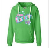 Custom Nice Cotton/Polyester Printed Hoodies Sweatshirt of Fleece Terry (F073)