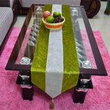 Hand-Sewing Diamond Tape Table Runner Decorative Table Flag (YTR-13)