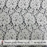 Offwhite Cotton Fabric Allover Lace for Wedding Dresses (M2226-MG)