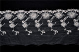 Novel Embroidery Lace for Garment Accessories