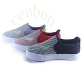 2017 New Arriving Style Women's Fashion Casual Canvas Shoes
