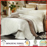 Fashion Poly-Cotton Jacquard Bedding Set Df-C126