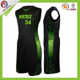 2017 New Design Porpular Sublimated Basketball Jerseys Wholesales Design