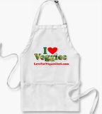 Promotional Customized Cooking Cotton Kitchen Apron with Logo