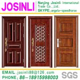 Thermosetting Transfer Wood Grain Effect Powder Coating