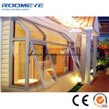 Double Glazing Thermal Break Aluminum Windows Awning Windows