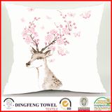 2016 New Design Luxury Printed Cushion Cover Df-C090