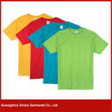 Wholesale Tagless Print T-Shirt Factory in Guangzhou (R157)