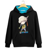 China Cotton/Polyester Printed High Quality Hoodie