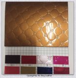 Popular Patent/Mirror PU Imitation Leather (9738)