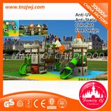 Children Playground Slide Outdoor Equipment for School