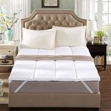 100% Polyester Microfiber Mattress Topper Manufacturer