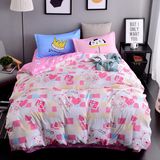 Microfiber Bedding Set
