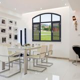 Feelingtop Aluminum Fly Screen Powder Coated Window