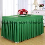 Mini Matt 100% Polyester Fabric for Table Clothes