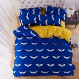 China Wholesale Supplier Cheap Microfiber Bedding Bed Linen