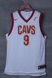 Men 's 9 Number Wade Jersey Championship with Drop Shipping