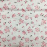 100%Cotton Flannel All Over Printed for Pajamas or Pants