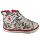 New Style Wholesale Beautiful Baby Canvas Shoes Footwear