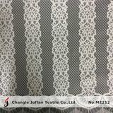 Soft Eyelash Net Lace Fabric (M2212)