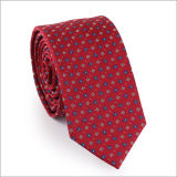 New Design Stylish Polyester Woven Tie (50079-11)
