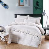 Home Textile Bedroom Bedsheet Blanket Covers Bedding Set