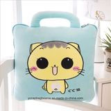 Eco-Friendly Custom Logo Travel 2 in 1 Blanket