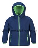 Children Clothing Unisex Winter Kids Wear Softshell Jacket