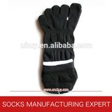 Pure Cotton of Toe Socks for Sport