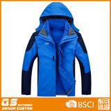 Men's Fashion Warm 3 in 1 Jacket