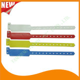 12 Inch Hospital Disposable Plastic Medical Wristband (6040B1)