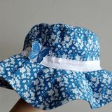 Promotional Fishing Bucket Sun Lady Hat