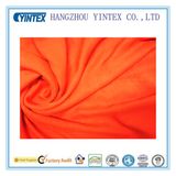 Light Weight Solid Deyed Polyester Fabric for Home Textiles, Orange