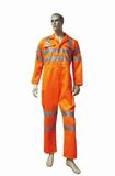 Safety Coverall Workwear Uniforms Working Coverall