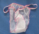 Nonwoven Disposable Protective Sex Underwear