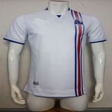 2016/2017 Iceland National Away Soccer Jerseys