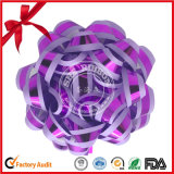 Polyester Ribbon Bows for Christmas Decoration