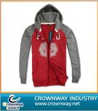 Mens Print Cotton Sweatshirt with Customized Design