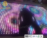 DMX SMD5050 P10cm LED Video Curtain Wedding Disco Stage Curtain
