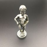 Zinc Alloy Full 3D Sculpture