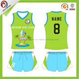 Sublimated New Design Women Custom Design Inflatable Mens Volleyball Uniform