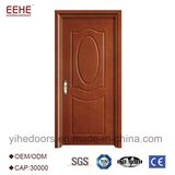 Simple Wood Door Design from China