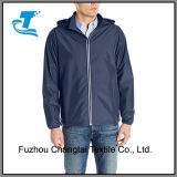 Men's Reflective Wind and Water Resistant Jacket
