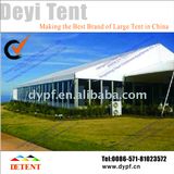 Outdoor Exhibition Tent with French Window for Sale