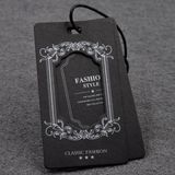 Garment Jean Custom New Design Hang Tag for Clothing