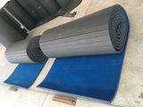 China Factory Best Carpet Bond Cheerleading Mat, Cheap Flexi - Roll Gymnastic Mat for Gym Cheerleading