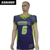 Sublimated American Football Uniforms, Wholesale Customized American Football Shirt