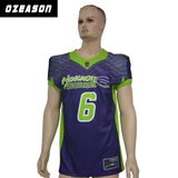 Sublimated American Football Uniforms, Wholesale Customized American Football Shirt