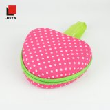 Strawberry Shape Cute Mini Promotion Gifts EVA Zipper Case