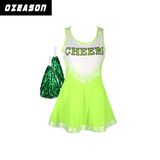 Ozeason Team Full Dye Sublimation Uniforms for Cheerleading Uniforms